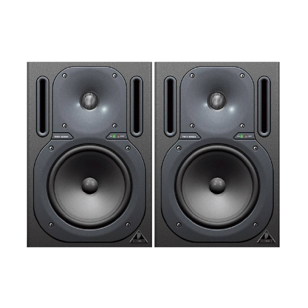 BEHRINGER B2030A HighResolution, Active 2Way Reference Studio Monitor